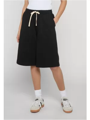 Női rövidnadrág URBAN CLASSICS TB8196 FEKETE