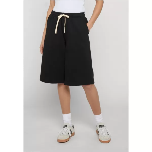  Női rövidnadrág URBAN CLASSICS TB8196 FEKETE 