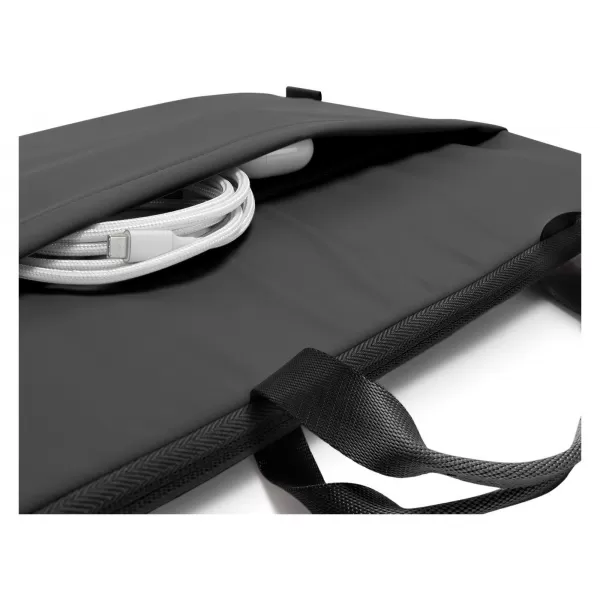  Ház HEYS Nexus Sleeve Laptop Case FEKETE 