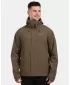 Hardshell férfi kabát KILPI MONTANA-M 1M0102KI KHAKI