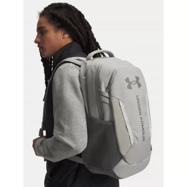  Hátizsák UNDER ARMOUR HUSTLE 6.0 BACKPACK 1384672-069 SZÜRKE 