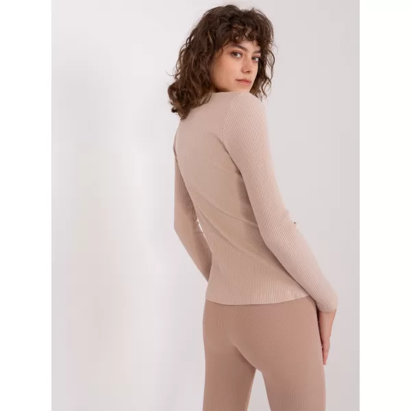  Női blúz BASIC FEEL GOOD RV-BZ-9204.40X BÉZS 