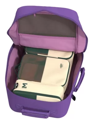 Hátizsák CABINZERO Classic 36L LEVENDULA ÁLOM