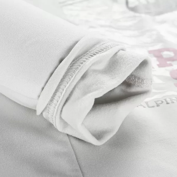  Gyorsan száradó női póló ALPINE PRO STANSA 2 HAJNALKÉK VARIÁNS P 