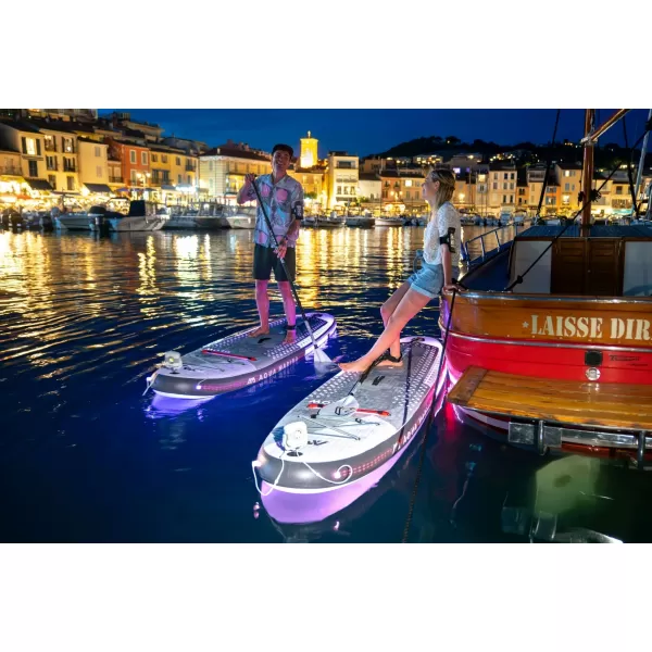  Eveződeszka AQUA MARINA Glow MEGHATÁROZATLAN 