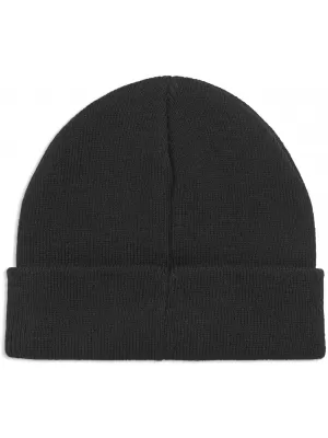 Sapka PUMA CLASSIC LOW CROWN BEANIE JR 02760601 PUMA FEKETE