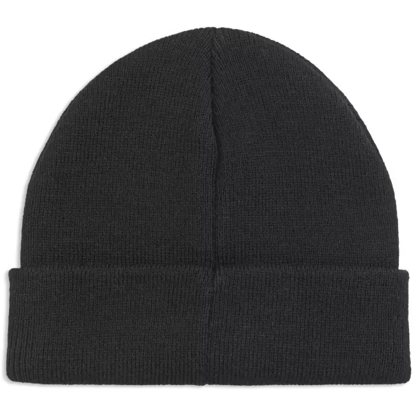  Sapka PUMA CLASSIC LOW CROWN BEANIE JR 02760601 PUMA FEKETE 