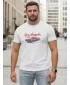 Férfi póló DSTREET NX0055R-WH FEHÉR