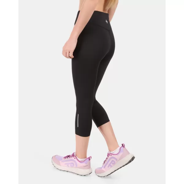  Női leggings KILPI AMIRA-W 1L0422KI FEKETE 