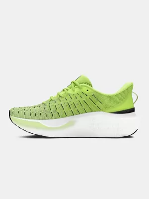 Férfi cipők UNDER ARMOUR UA INFINITE ELITE 3027189-300 ZÖLD