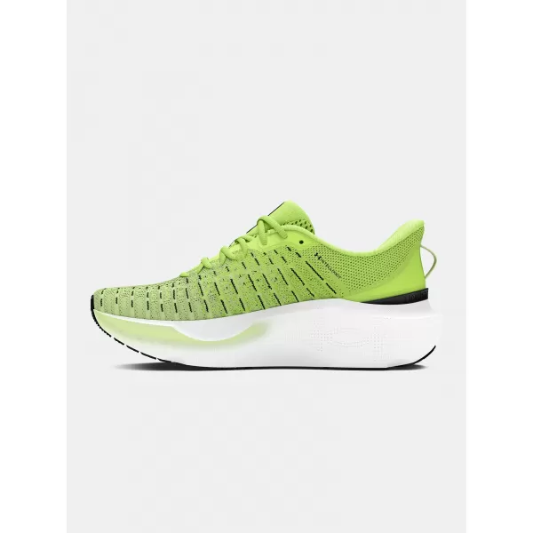  Férfi cipők UNDER ARMOUR UA INFINITE ELITE 3027189-300 ZÖLD 