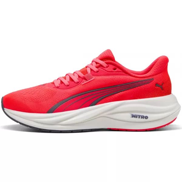  Csizma PUMA ELECTRIFY NITRO 5 31348803 ULTRAVÖRÖS/TINTÁS MÉLYSÉGEK 