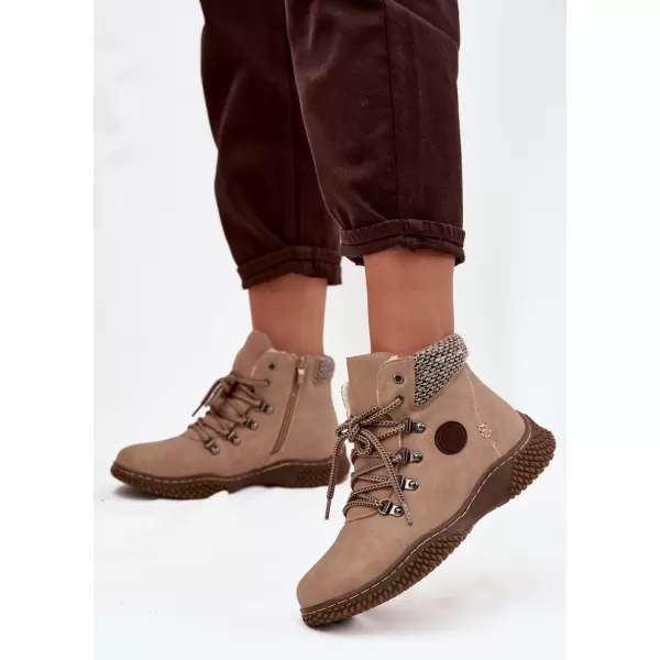  Női farmer BOTO 25BT02-9374 TEVE 