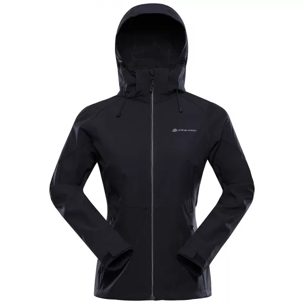  Női softshell kabát ALPINE PRO GEDERA SZOKÁSOK 