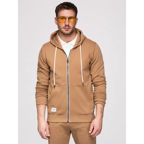  Férfi készlet OMBRE Z123 BARNA 