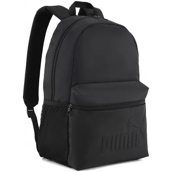  Hátizsák PUMA PHASE PUFFER BACKPACK 09283201 PUMA FEKETE 