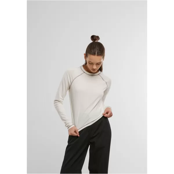  Női póló URBAN CLASSICS TB7730 TÖRTFEHÉR 