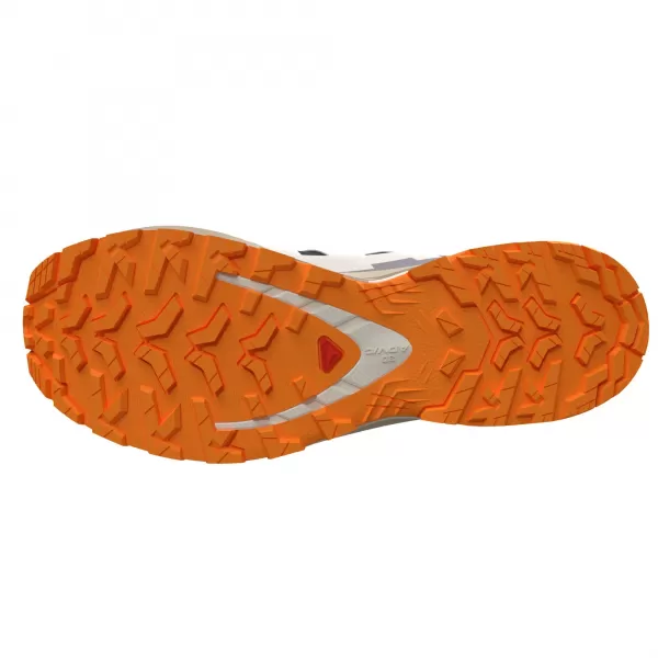  Férfi cipők SALOMON XA PRO 3D V9 GORE-TEX L47881900 FEKETE/VANÍLIA JÉG/KURKUMA 