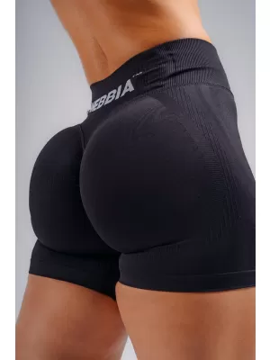 Extra push-up rövidnadrág NEBBIA PRIMAL 857 FEKETE