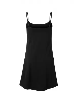 Lány ruha URBAN CLASSICS UCK6877-00007 FEKETE