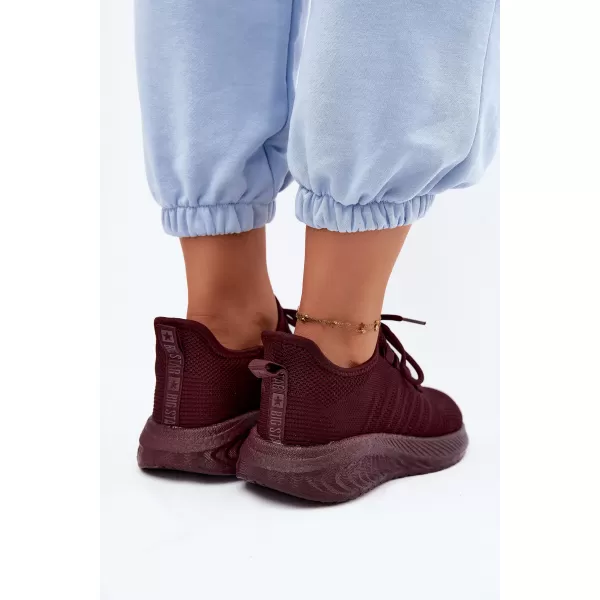  Női tornacipő BIG STAR SHOES UU274053 SZERK 