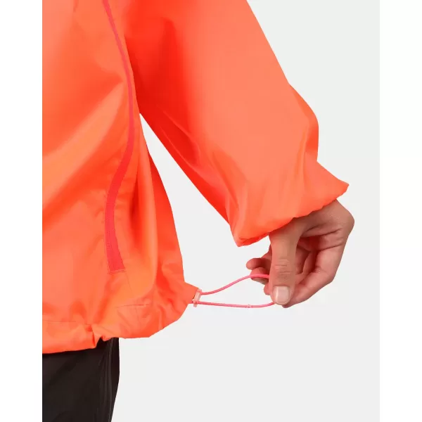  Hardshell kabát KILPI JALUU-U 1U0180KI RÓZSASZÍN 