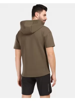 Férfi pulóver KILPI DIAN-M 1M0209KI KHAKI