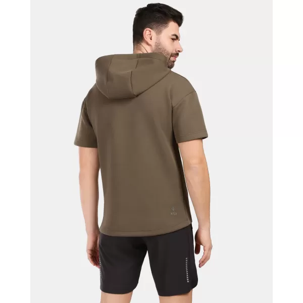  Férfi pulóver KILPI DIAN-M 1M0209KI KHAKI 