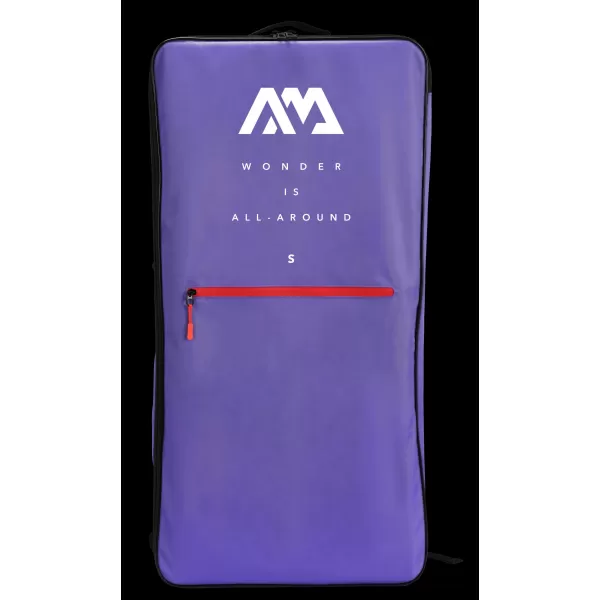  Szállítótáska AQUA MARINA Zip S LILA 