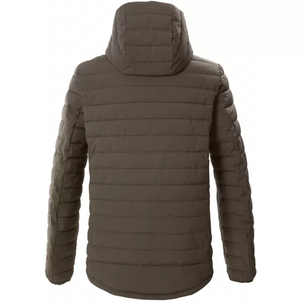  Férfi dzseki KILLTEC GW 15 SZÜRKE 