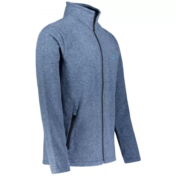  Férfi polár pulóver ALTISPORT ALM002852 SÖTÉT FARMER KIEMELÉSEK 