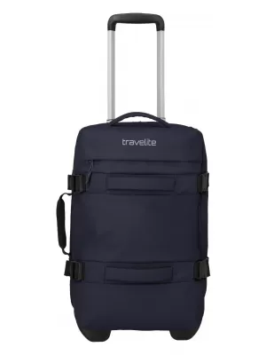 Táska TRAVELITE BOLONIA WHEELED DUFFLE SZOKÁSOK