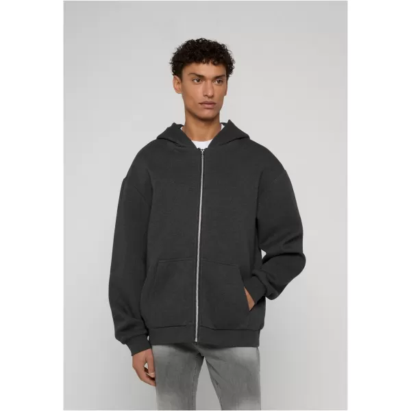  Pánská mikina URBAN CLASSICS TB7284 CHARCOAL 
