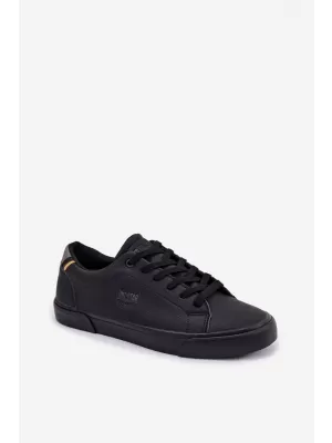 Férfi tornacipő BIG STAR SHOES TT174084 FEKETE