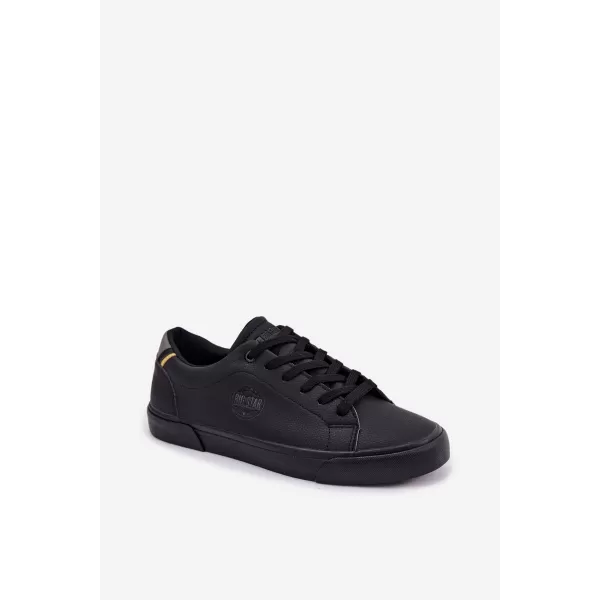  Férfi tornacipő BIG STAR SHOES TT174084 FEKETE 
