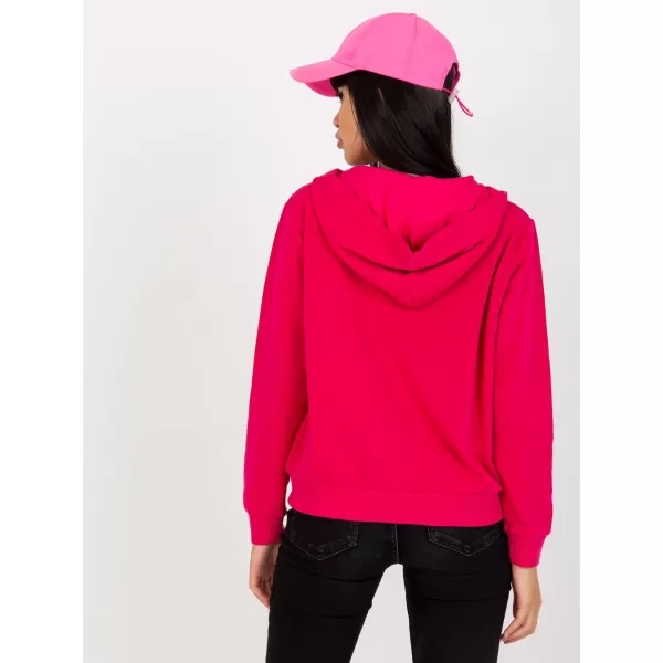  Női pulóver BASIC FEEL GOOD B-002.02X FUKSZIA 