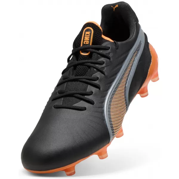 Futballcipők PUMA KING ULTIMATE FG/AG 108821-02 PUMA FEKETE/HŐTŰZ 