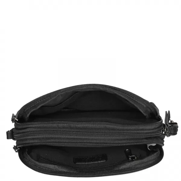  Crossbody táska ENRICO BENETTI Roza 66777 FEKETE 