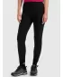 Női leggings 4F WAW25TFTIF373 MÉLYFEKETE