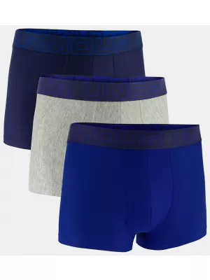 Férfi boxerek UNDER ARMOUR M UA PERF TECH 3IN (3KS) 1383882-400 KÉK