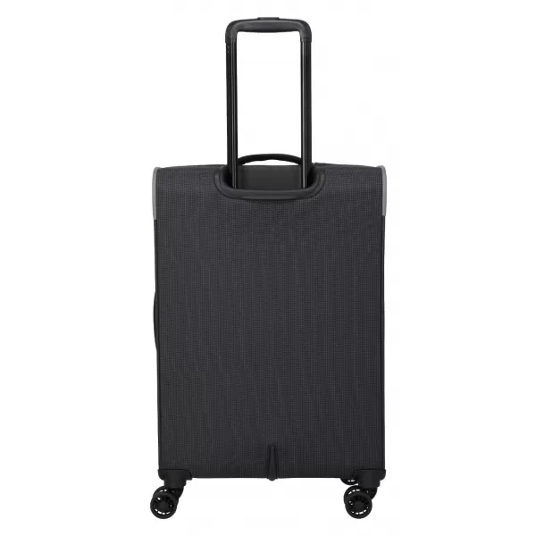  Bőrönd TRAVELITE Corsiica M FEKETE 