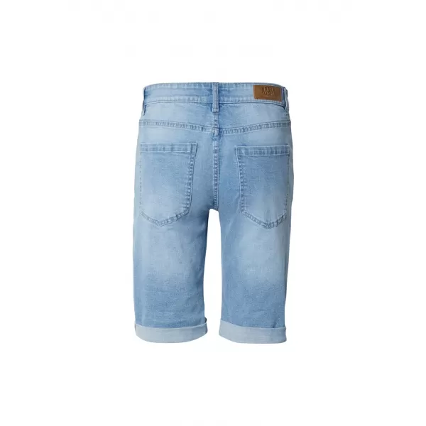  Férfi rövidnadrág URBAN CLASSICS TB8457 ÚJ VILÁGOSKÉK MOSVA 