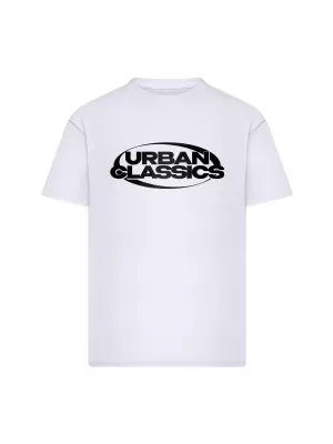 Férfi póló URBAN CLASSICS TB9050-00220 FEHÉR