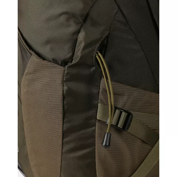  Hátizsák KILPI RILA 30-U 1U0604KI KHAKI 