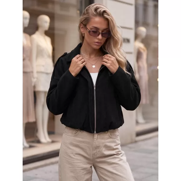  Női kabát DSTREET TY6021 FEKETE 