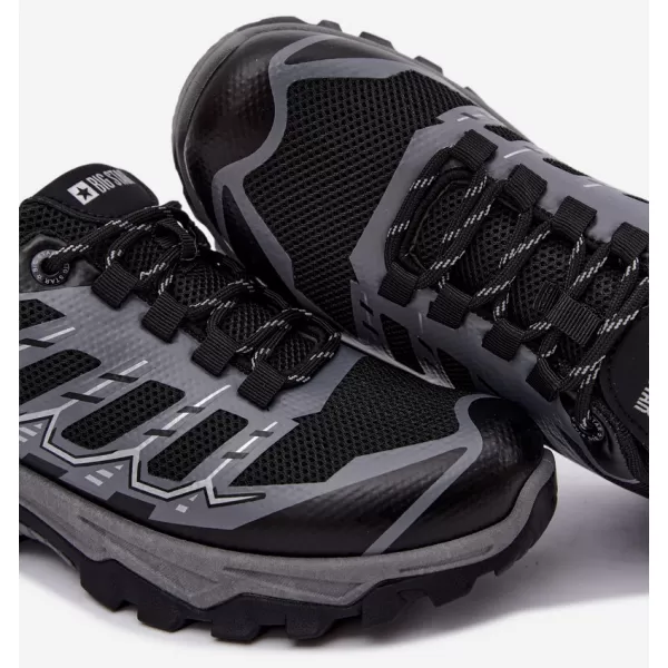  Női cipők BIG STAR SHOES UU274890 FEKETE 