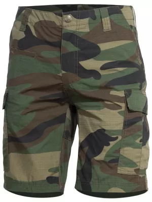Férfi rövidnadrág PENTAGON BDU 2.0 SHORTS K05011 ERDEI