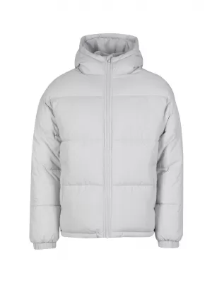 Steppelt férfi kabát URBAN CLASSICS TB8703-02946 KÖNNYŰ ASZFALT