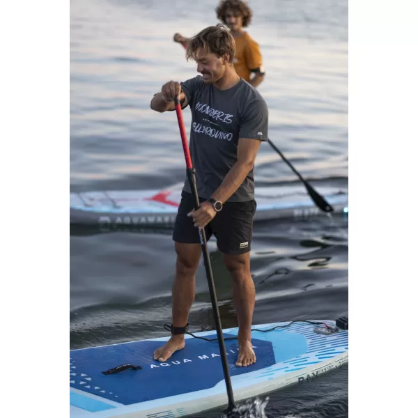  Eveződeszka AQUA MARINA Ray SZÜRKE KÉK 