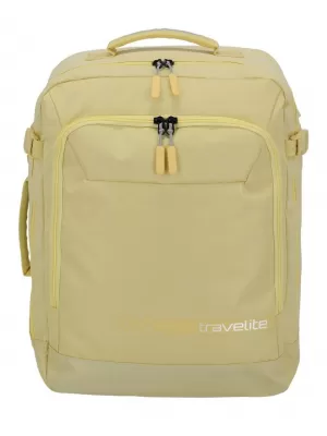 Hátizsák TRAVELITE KICK OFF MULTIBAG BACKPACK SÁRGA